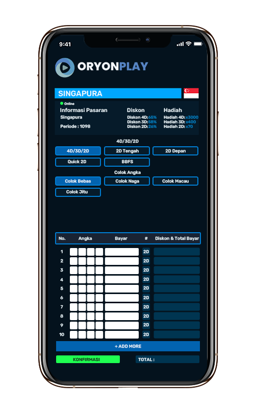 Togel Mobile